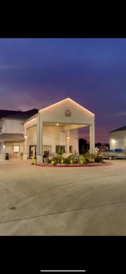 Lone Star Inn And Suites Victoria Dış mekan fotoğraf