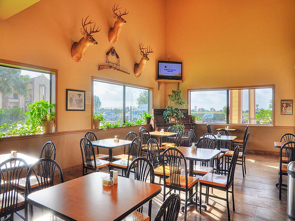 Lone Star Inn And Suites Victoria Dış mekan fotoğraf
