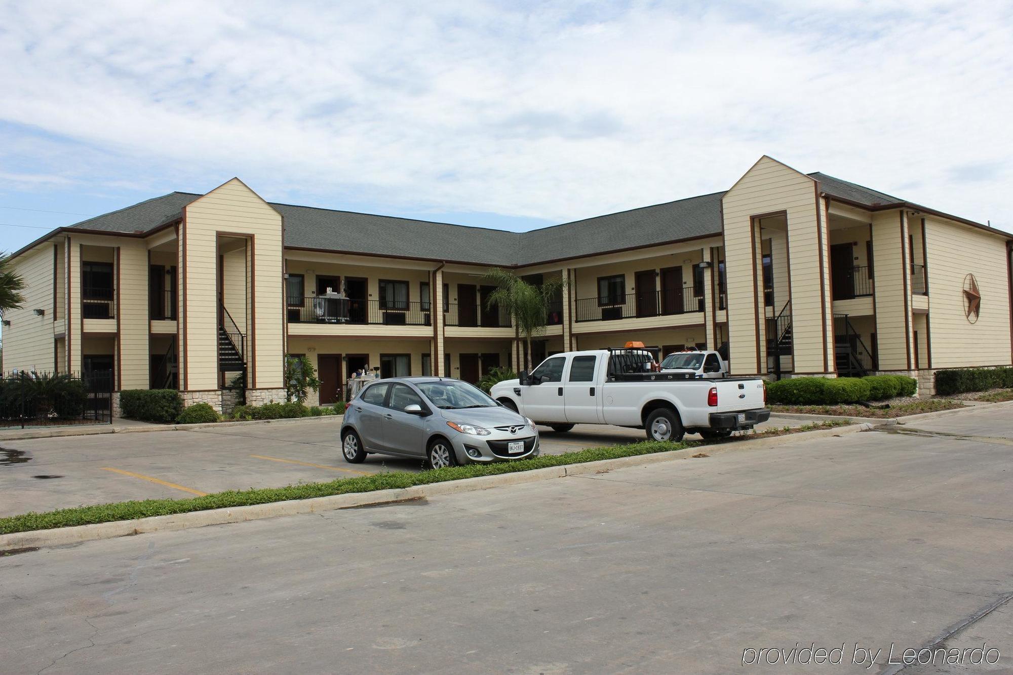 Lone Star Inn And Suites Victoria Dış mekan fotoğraf
