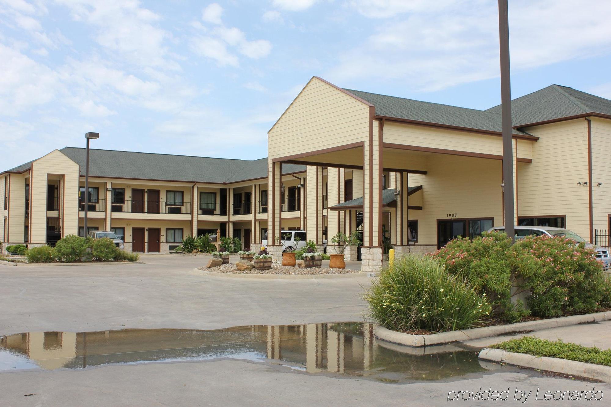 Lone Star Inn And Suites Victoria Dış mekan fotoğraf