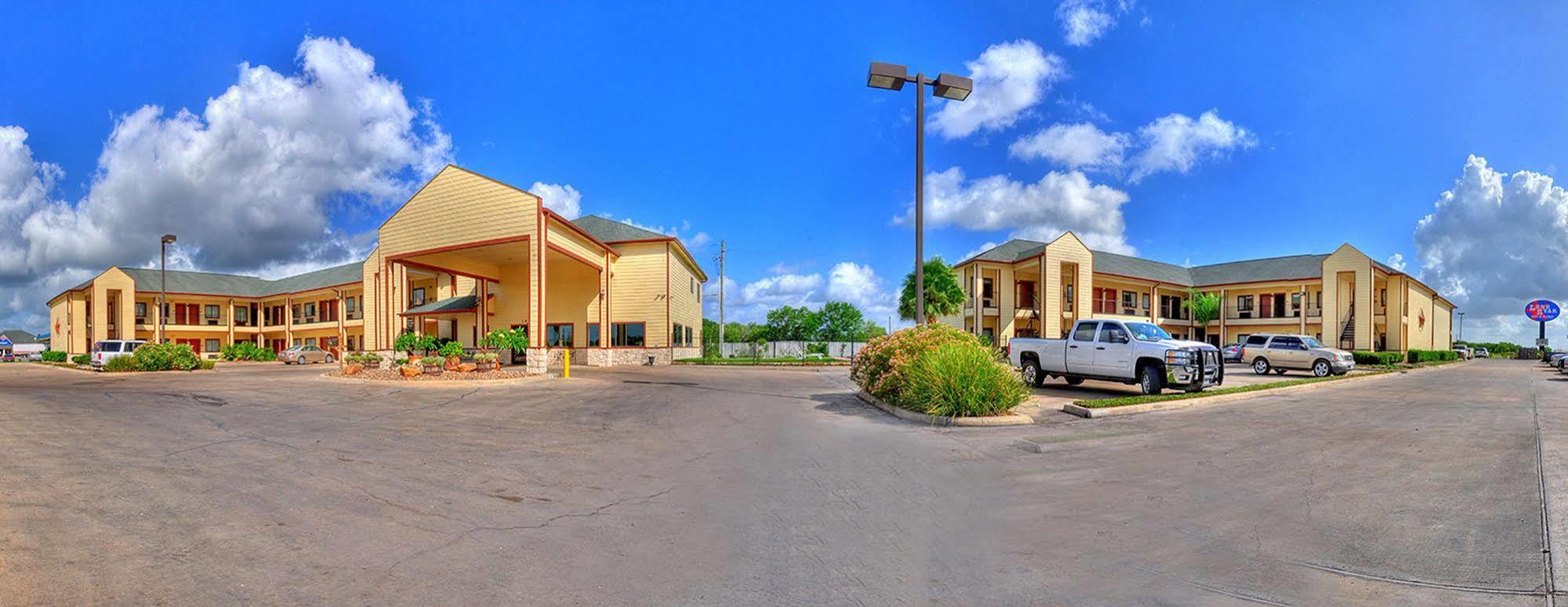 Lone Star Inn And Suites Victoria Dış mekan fotoğraf