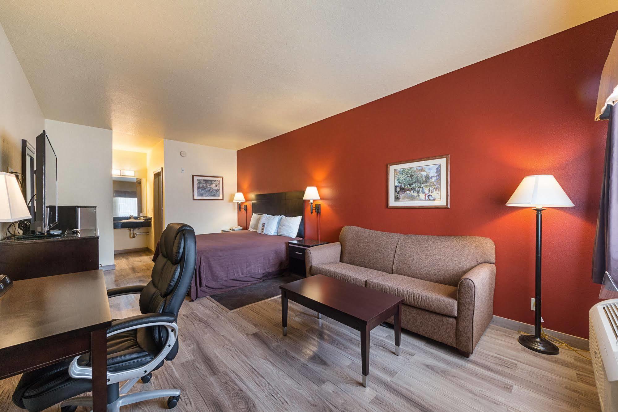 Lone Star Inn And Suites Victoria Dış mekan fotoğraf