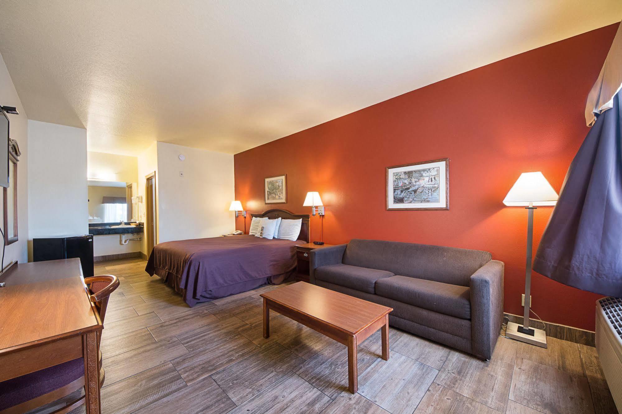 Lone Star Inn And Suites Victoria Dış mekan fotoğraf