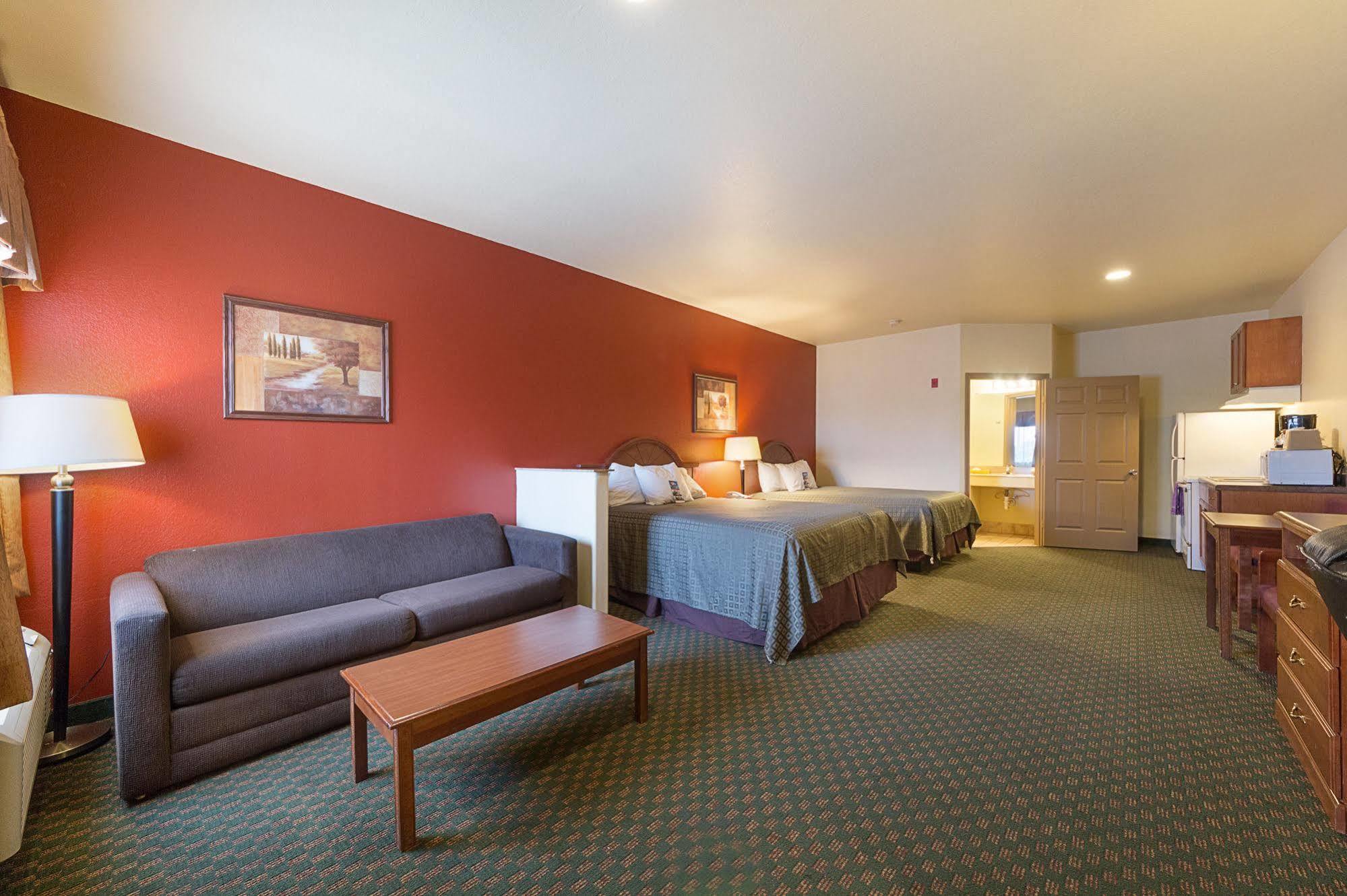 Lone Star Inn And Suites Victoria Dış mekan fotoğraf