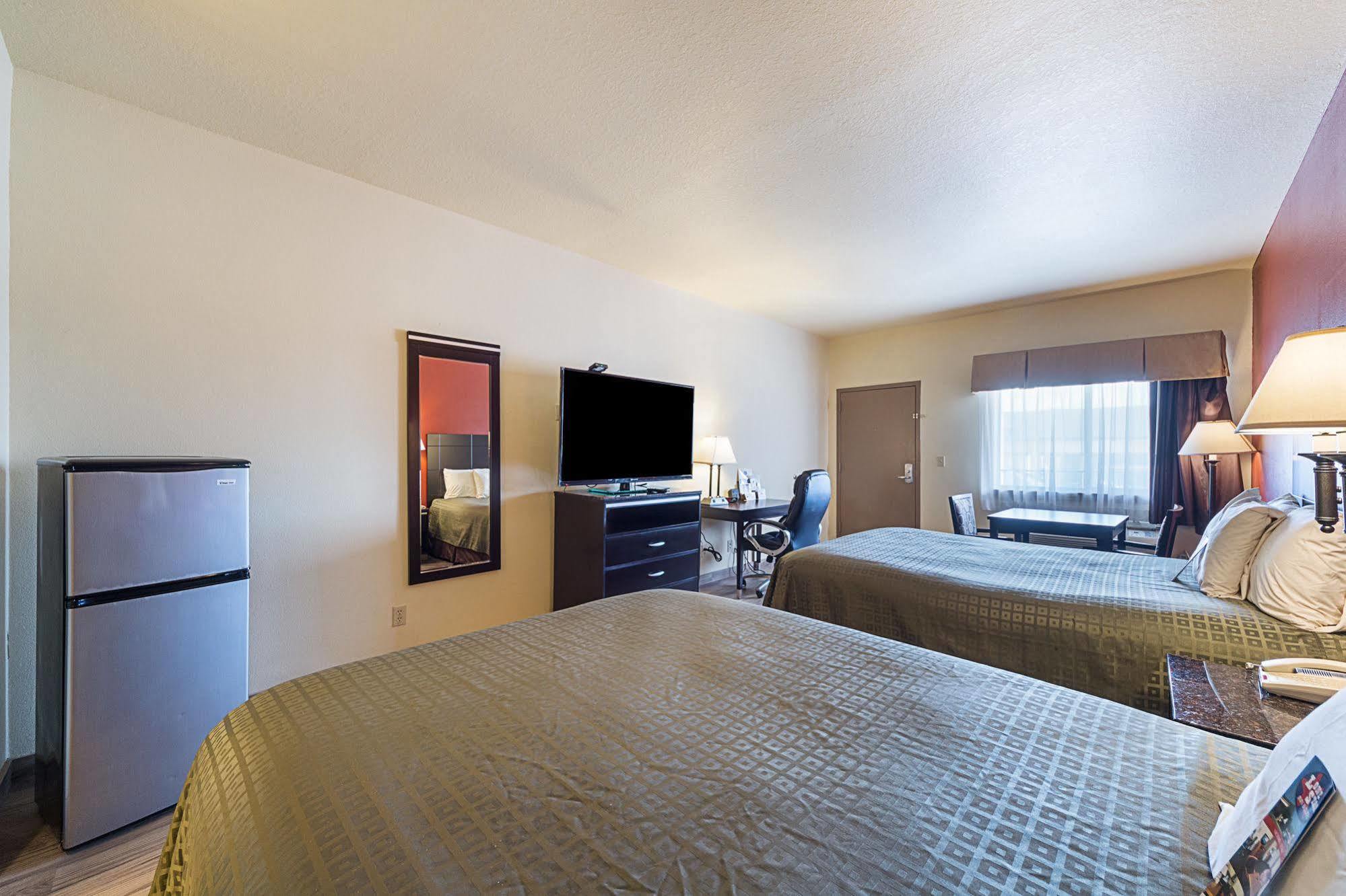 Lone Star Inn And Suites Victoria Dış mekan fotoğraf