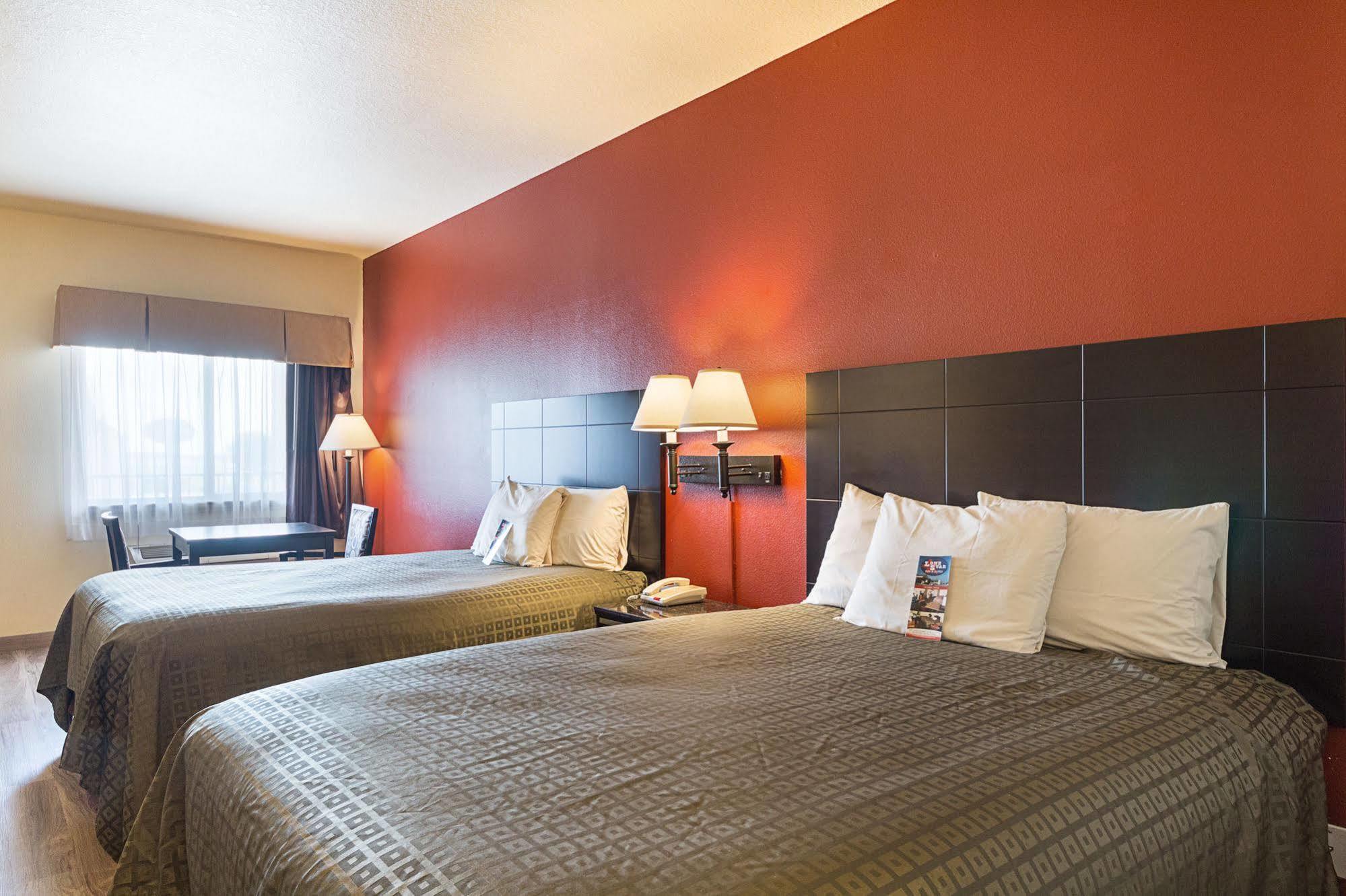 Lone Star Inn And Suites Victoria Dış mekan fotoğraf
