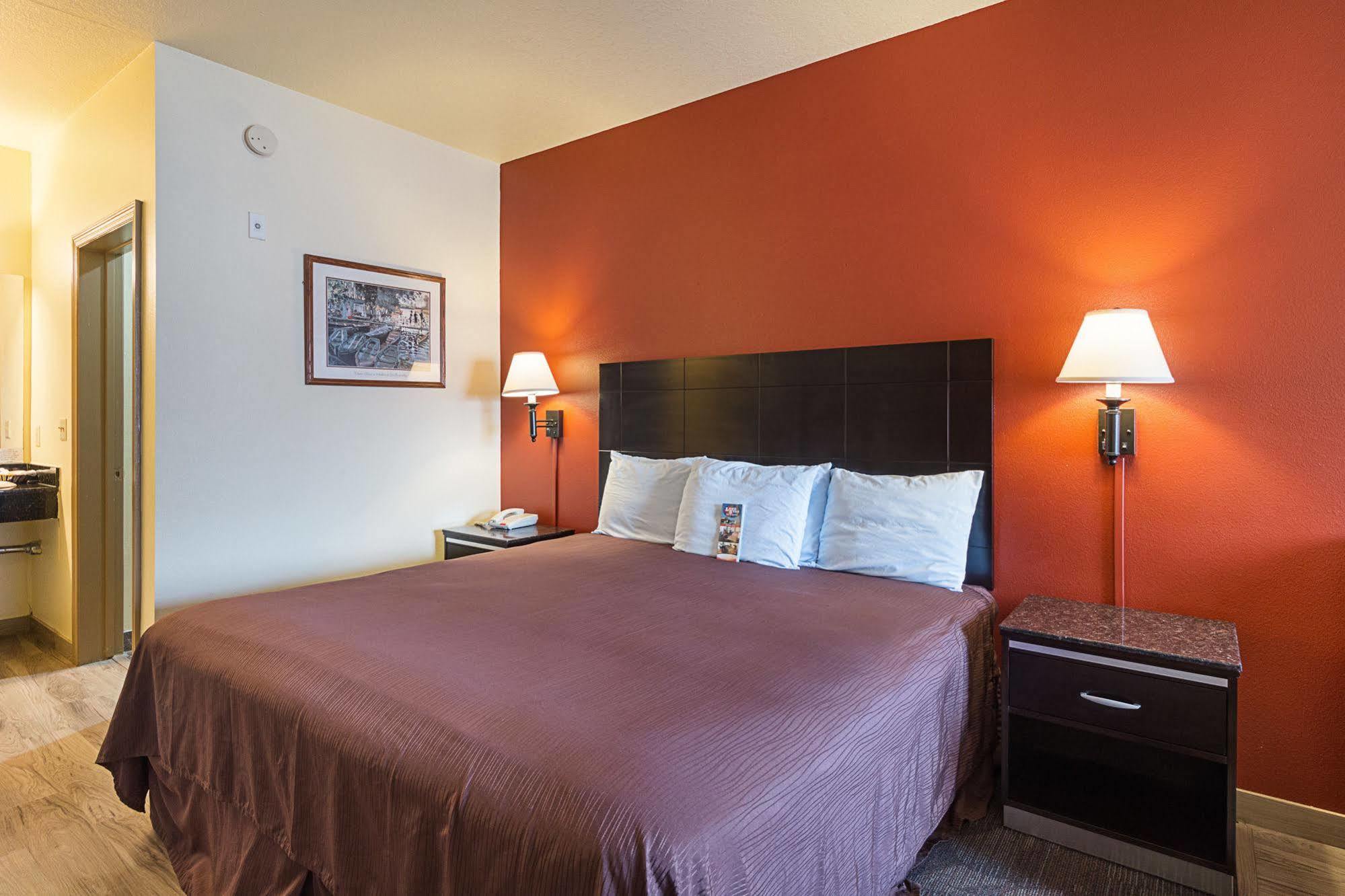 Lone Star Inn And Suites Victoria Dış mekan fotoğraf
