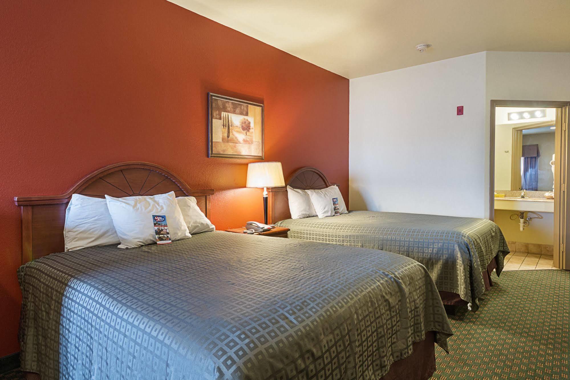 Lone Star Inn And Suites Victoria Dış mekan fotoğraf